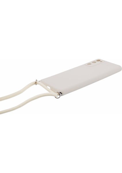 Samsung Galaxy S20 Fe / Fe 5g / S20 Lite / S20 Fe 2022 Case Kradiyeli Tpu Kapağı Kordonlu (Yurt Dışından) modelleri