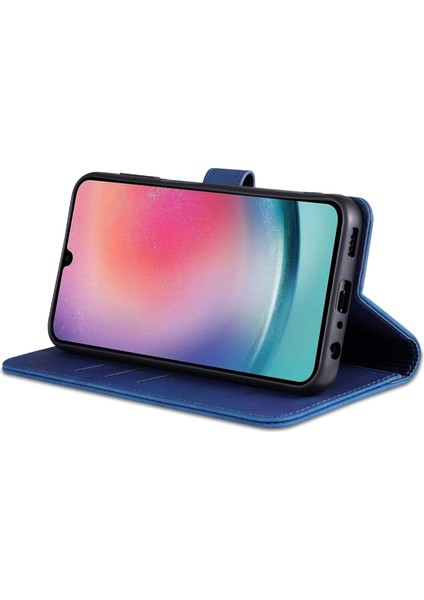 Samsung Galaxy A24 4g Şok Geçirmez Flip Deri Telefon Kapağı (Yurt Dışından) fiyatları