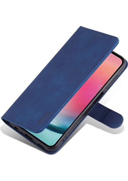 Samsung Galaxy A24 4g Şok Geçirmez Flip Deri Telefon Kapağı (Yurt Dışından) indirimleri