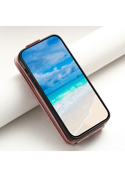 Samsung Galaxy S23 Cep Telefonu Pu Deri+ Tpu Dikey Flip Kapak (Yurt Dışından) indirimleri