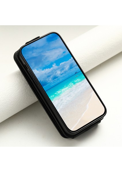 Samsung Galaxy S23 Cep Telefonu Pu Deri+ Tpu Dikey Flip Kapak (Yurt Dışından) indirimleri