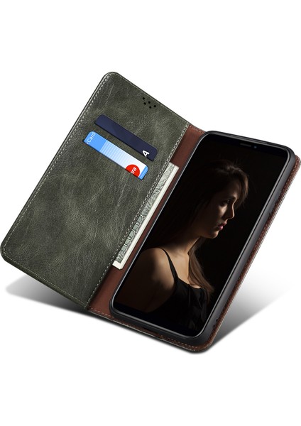 Samsung Galaxy M14 5g Cüzdan Mumsu Deri Telefon Kılıfı Stand Cep Telefonu Kapağı (Yurt Dışından) fırsatları