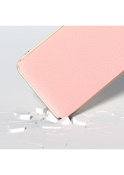 Samsung Galaxy S24 Galvanik Kılıf Hakiki Inek Derisi+Tpu+Pc Telefon Kapağı (Yurt Dışından) fırsatları