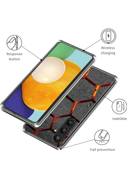Samsung Galaxy A14 4g/5g Tpu Case Telefon Kapağı (Yurt Dışından) modelleri