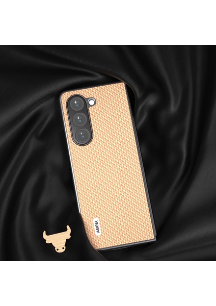 Samsung Galaxy Z Fold6 5g Karbon Fiber Doku Koruyucu Kabuk (Yurt Dışından) fiyatları