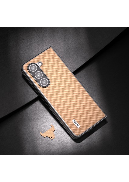 Samsung Galaxy Z Fold6 5g Karbon Fiber Doku Koruyucu Kabuk (Yurt Dışından) fırsatları