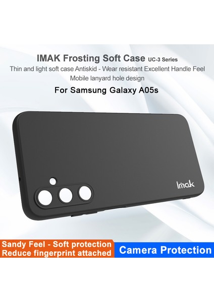 Samsung Galaxy A05S 4g Fingerprint Tpu Telefon Kasası (Yurt Dışından) fiyatları