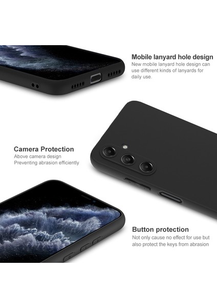 Samsung Galaxy A05S 4g Fingerprint Tpu Telefon Kasası (Yurt Dışından) modelleri