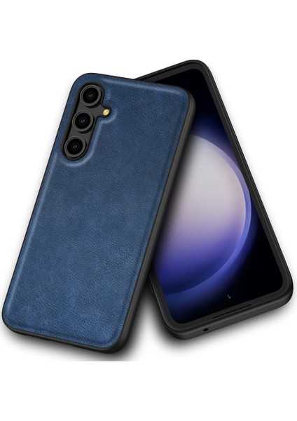 Samsung Galaxy A15 5g Pu Deri+Tpu+Pc Telefon Kapağı (Yurt Dışından)
