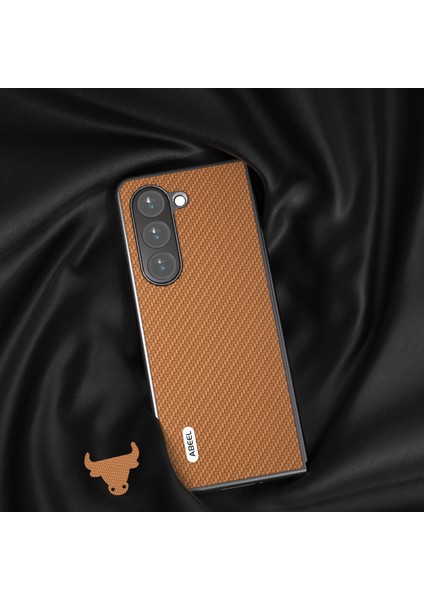Samsung Galaxy Z Fold6 5g Karbon Fiber Doku Koruyucu Kabuk (Yurt Dışından) fiyatları