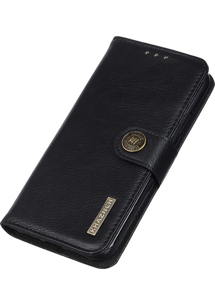 Samsung Galaxy M14 5g Telefon Cüzdan Kapak Cowhide Doku Deri Kılıf (Yurt Dışından) indirimleri