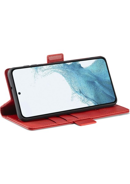 Samsung Galaxy S23 Fe Manyetik Baskı Çizgileri Kapağı (Yurt Dışından)