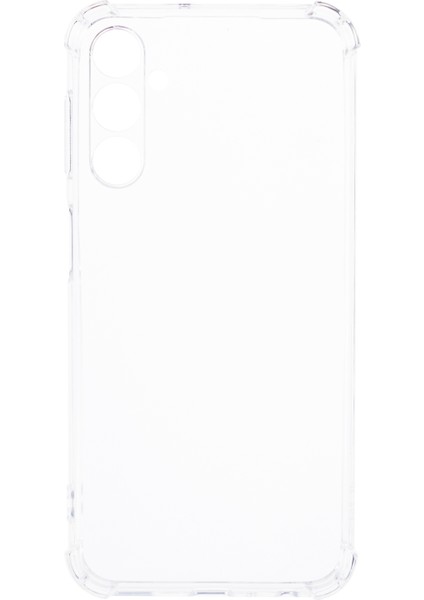 Samsung Galaxy A24 4g Net Vaka Geliştirilmiş Dört Köşe Tpu Koruyucu Kapak (Yurt Dışından)