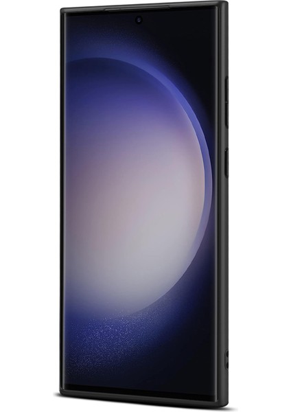 Samsung Galaxy S23 Ultra Pu+Pc+Tpu Kabuk Timsah Dokulu Kapak (Yurt Dışından)