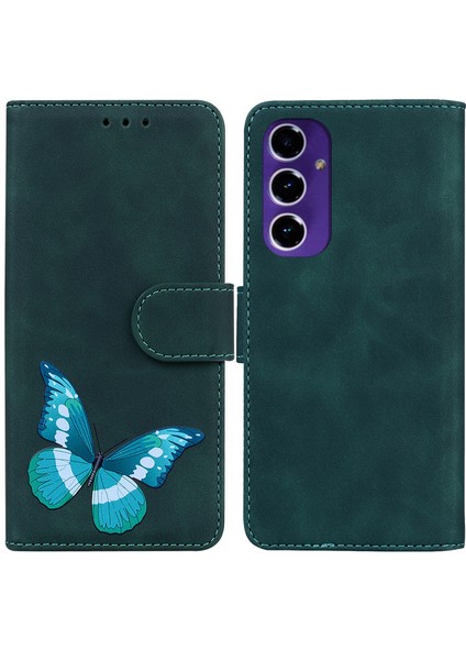 Samsung Galaxy A16 Pu Deri Telefon Kılıfı (Yurt Dışından)