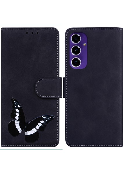 Samsung Galaxy A16 Pu Deri Telefon Kılıfı (Yurt Dışından)