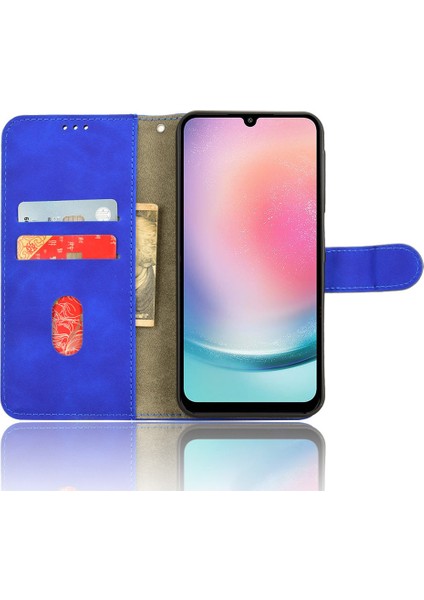 Samsung Galaxy A25 5g Cilt Touch Case Scratch'a Dayanıklı Deri Cüzdan Telefon Kapağı (Yurt Dışından) fiyatları