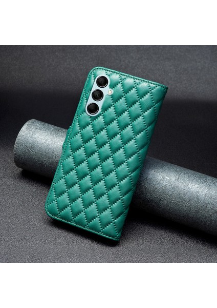 Samsung Galaxy M14 5g Telefon Kılıfı Deri Stand Cüzdan Telefon Kapağı (Yurt Dışından) indirimleri