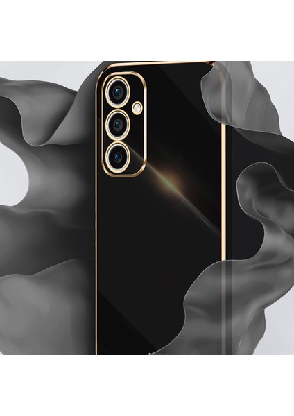 Samsung Galaxy A15 4g/5g Yumuşak Tpu Elektruman Telefon Kabuğu (Yurt Dışından)