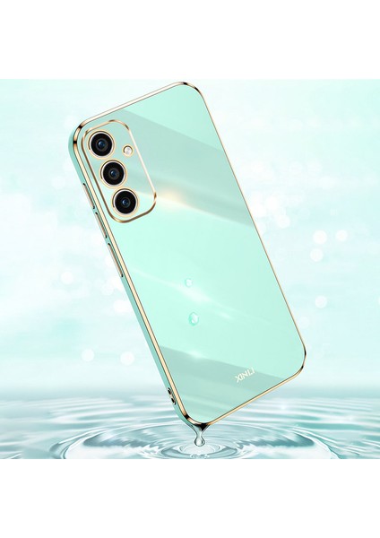 Samsung Galaxy A15 4g/5g Yumuşak Tpu Elektruman Telefon Kabuğu (Yurt Dışından)