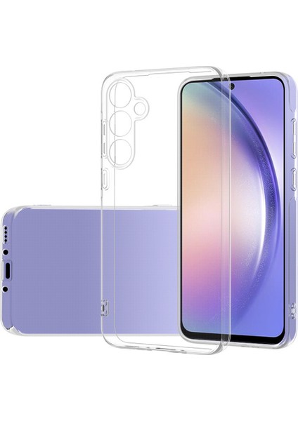 Samsung Galaxy A35 5g Tpu Case Anti-Sracratch Hassas Lens Kesme Telefon Geri Kapak (Yurt Dışından)