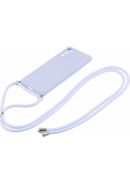 Samsung Galaxy S20 Fe / Fe 5g / S20 Lite / S20 Fe 2022 Case Kradiyeli Tpu Kapağı Kordonlu (Yurt Dışından) fiyatları