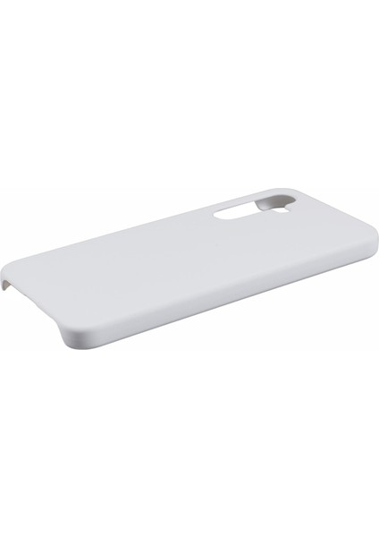 Samsung Galaxy A25 5g Sert Pc Cilt Dokunuşu Koruyucu Kabuk (Yurt Dışından)