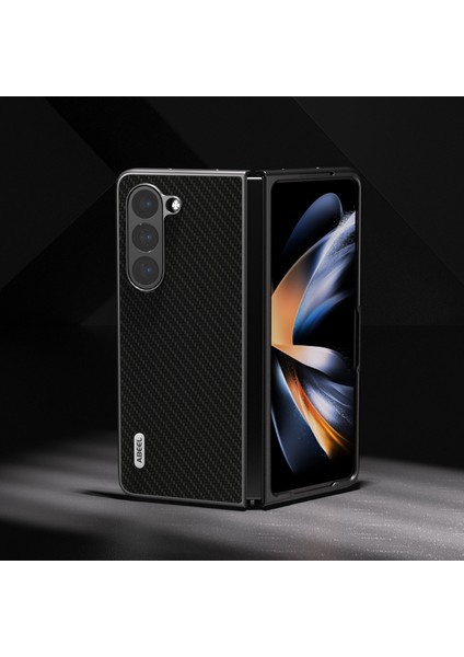 Samsung Galaxy Z Fold6 5g Karbon Fiber Doku Koruyucu Kabuk (Yurt Dışından) modelleri