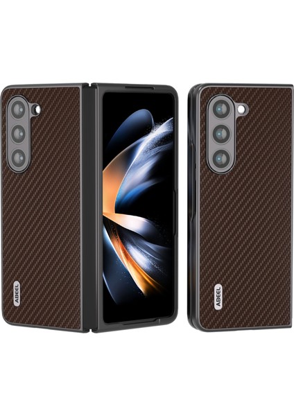 Samsung Galaxy Z Fold6 5g Karbon Fiber Doku Koruyucu Kabuk (Yurt Dışından)
