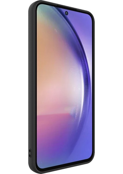 Samsung Galaxy A35 5g Mat Yumuşak Tpu Cep Telefonu Kapağı (Yurt Dışından)