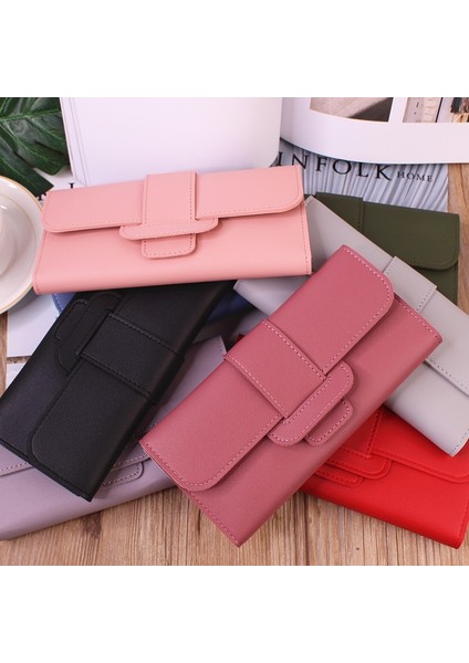 2022 Uzun Kadın Cüzdan Ücretsiz Adı Özelleştirilmiş Bayan Yeni Moda Kaliteli Pu Kadın Cüzdan Fotoğraf Tutucu Kart Sahibinin Kadın Çanta (Yurt Dışından) fırsatları