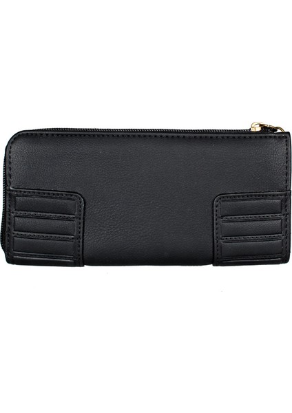 Kadın Cüzdan Moda Kaliteli Kart Sahibinin Klasik Kadın Çanta Fermuar Para Cüzdan 5525 (Yurt Dışından) fiyatları