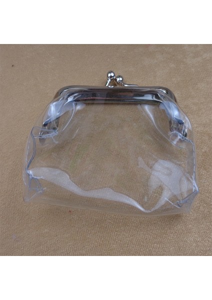 1 Adet Şeffaf Bozuk Para Cüzdanı Kadın Cüzdan Sevimli Pvc Kart Temizle Kısa Çanta Para Cüzdanı Kart Tutucu Mini Cüzdan Kimlik Tutucular (Yurt Dışından) modelleri