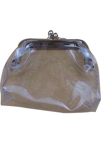 1 Adet Şeffaf Bozuk Para Cüzdanı Kadın Cüzdan Sevimli Pvc Kart Temizle Kısa Çanta Para Cüzdanı Kart Tutucu Mini Cüzdan Kimlik Tutucular (Yurt Dışından) fırsatları