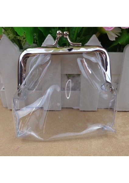 1 Adet Şeffaf Bozuk Para Cüzdanı Kadın Cüzdan Sevimli Pvc Kart Temizle Kısa Çanta Para Cüzdanı Kart Tutucu Mini Cüzdan Kimlik Tutucular (Yurt Dışından) indirimleri