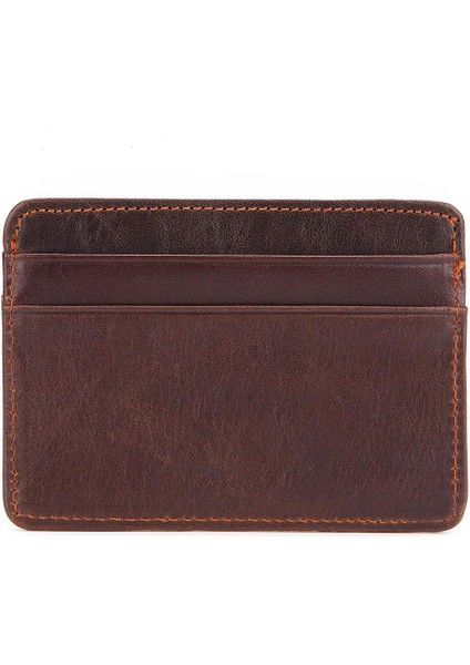 1 * Kare Para Cebi Iş Minimalist Para Çantası Para Cüzdan Kart Sahibinin (Yurt Dışından) fiyatları