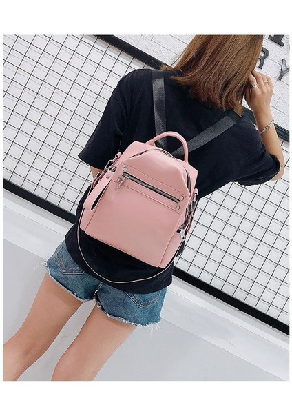 Kadın Çantası Moda Vintage Kadın Sırt Çantası Saf Renk Sırt Çantası Lüks Çanta Kadın Çanta Tasarımcısı Çanta Çanta Fanny Paketi Sırt Çantası Cüzdan Çantalar Ve Çanta Çanta (Yurt Dışından) fiyatları