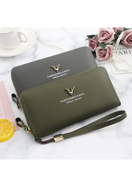 Yeni Moda Kadın Debriyaj Portefeuille Cüzdan Büyük Kapasiteli Çanta Uzun Kısa Para Cebi Pu Deri Bayan Tasarımcı Cüzdanlar (Yurt Dışından) fiyatları