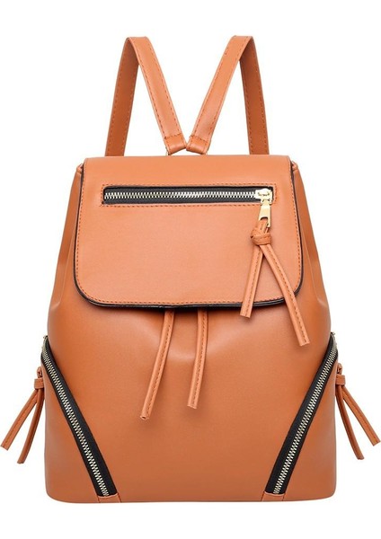 Renk Basit Sırt Çantası Rahat Omuz Çantası Büyük Kapasiteli Çanta (Yurt Dışından) fiyatları