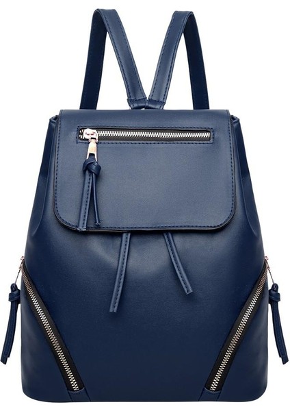 Renk Basit Sırt Çantası Rahat Omuz Çantası Büyük Kapasiteli Çanta (Yurt Dışından) indirimleri