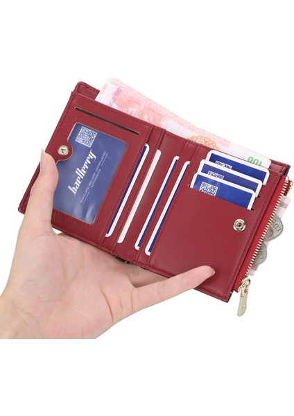 Moda Mektup Küçük Kadın Cüzdan Temizle Bayanlar Çanta Para Cebi Marka Tasarımcısı Kadın Cüzdan Kız Çanta Kadın Kart Sahipleri (Yurt Dışından) modelleri