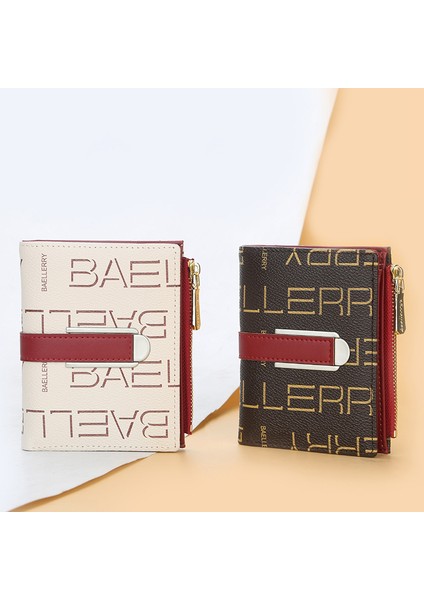 Moda Mektup Küçük Kadın Cüzdan Temizle Bayanlar Çanta Para Cebi Marka Tasarımcısı Kadın Cüzdan Kız Çanta Kadın Kart Sahipleri (Yurt Dışından) fırsatları