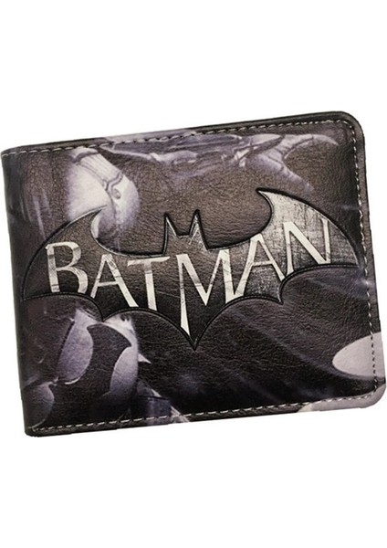 Anime Çanta Para Cebi İle Yüksek Kaliteli Erkek Cüzdanları (Yurt Dışından)