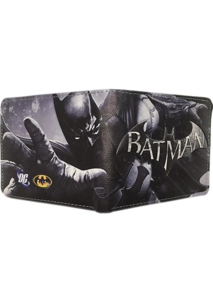 Anime Çanta Para Cebi İle Yüksek Kaliteli Erkek Cüzdanları (Yurt Dışından) modelleri