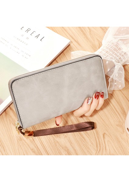 Marka Tasarımcısı Bileklik Cüzdan Kadın Birçok Bölüm Debriyaj Cüzdan Kadın Uzun Büyük Kart Çanta Bayan Çanta (Yurt Dışından) fiyatları