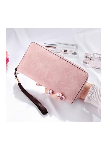 Marka Tasarımcısı Bileklik Cüzdan Kadın Birçok Bölüm Debriyaj Cüzdan Kadın Uzun Büyük Kart Çanta Bayan Çanta (Yurt Dışından) modelleri