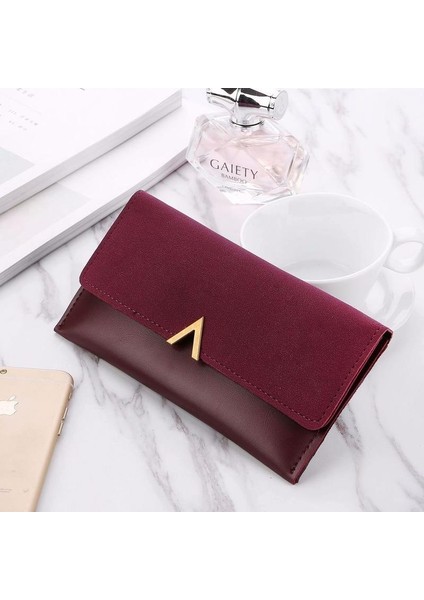 2022 Deri Kadın Cüzdan Çile Bayan Moneybags Fermuar Bozuk Para Cüzdanı Kadın Zarf Cüzdan Para Kartları Kımlık Tutucu Çanta Çantalar Cep (Yurt Dışından) fiyatları