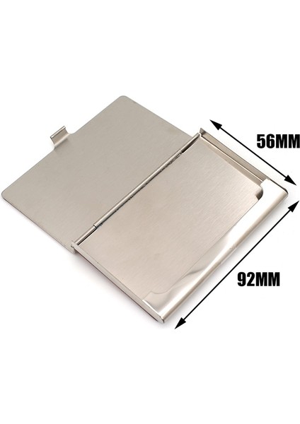 Rfıd Akıllı Cüzdan Ahşap Kımlık Kartı Tutucu Otomatik Katı Metal Banka Kredi Kartı Tutucu Iş Özelleştırmek Promosyon Hediye (Yurt Dışından) modelleri