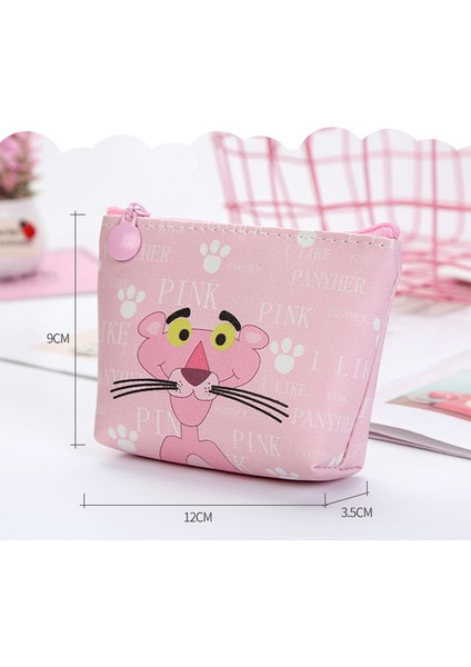 Bayan Sevimli Karikatür Desen Fermuarlı Çanta Para Çantası (Yurt Dışından) indirimleri
