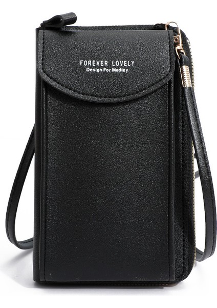 Omuz Cüzdan Kadın Telefon Cüzdan Çanta Kadın Çanta Uzun Bileklik Cüzdan Debriyaj Messenger Omuz Askıları Çanta (Yurt Dışından) modelleri